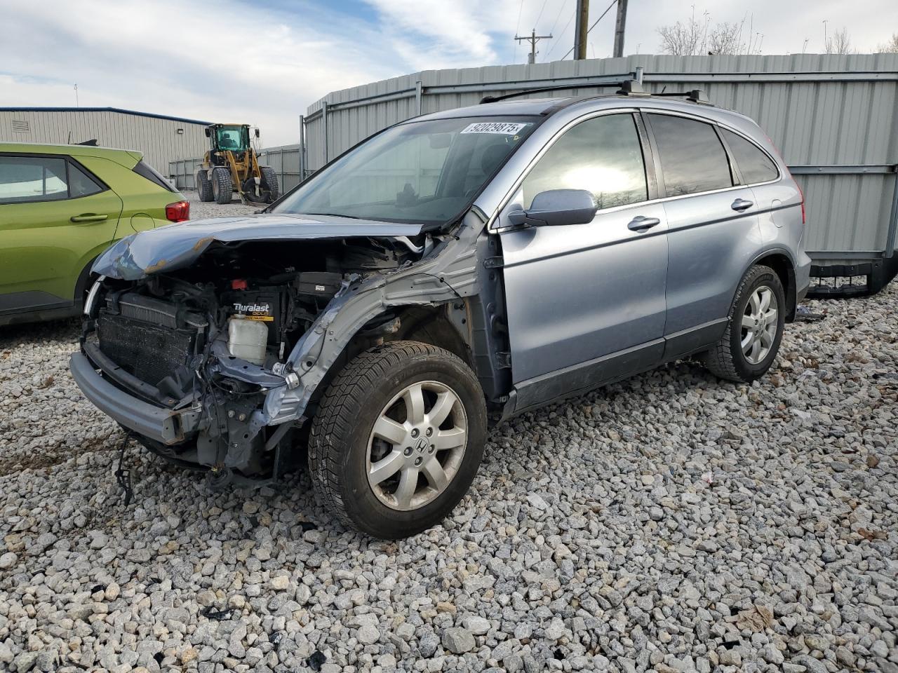 2008 HONDA CR-V
