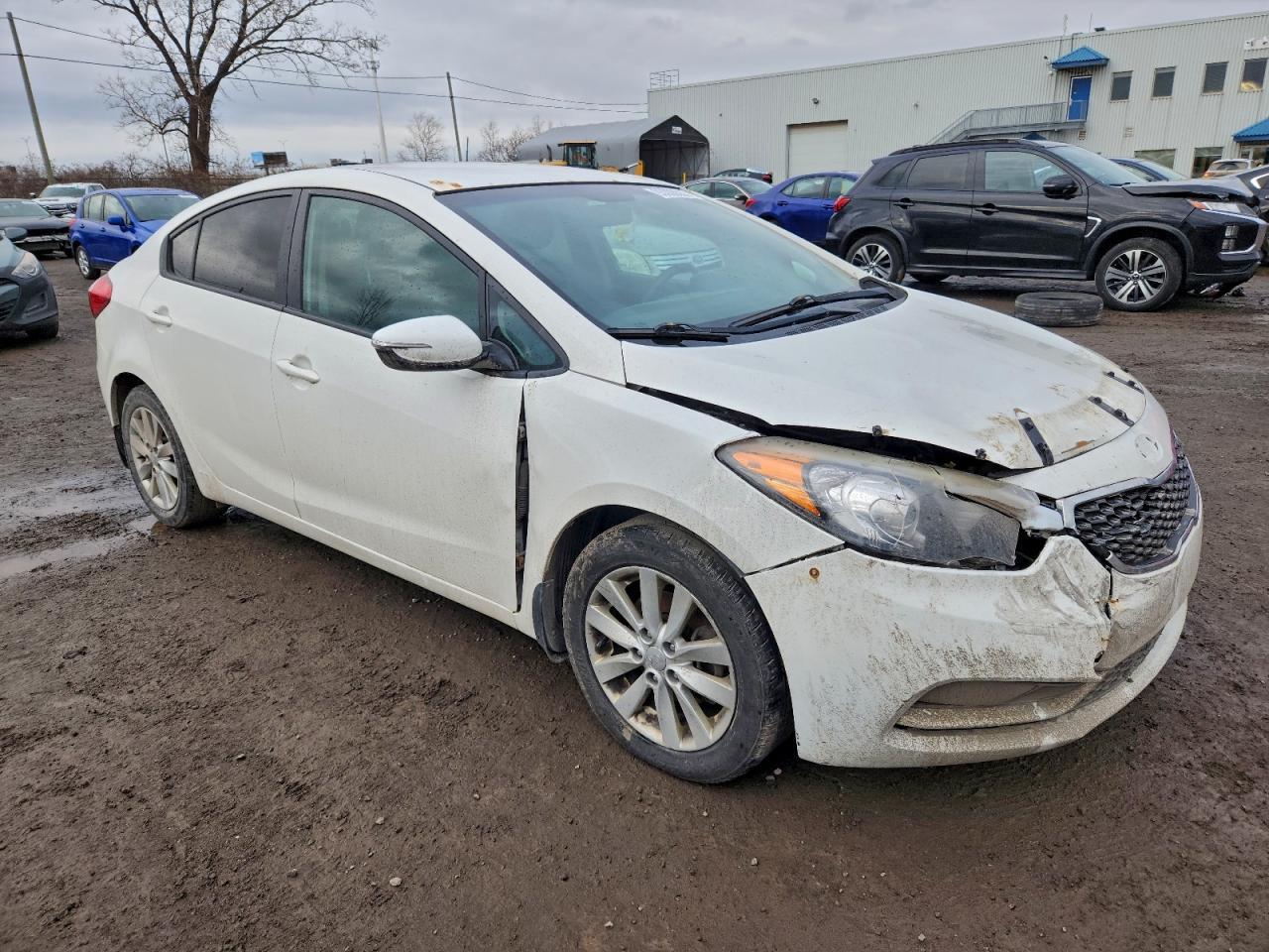 2015 KIA FORTE