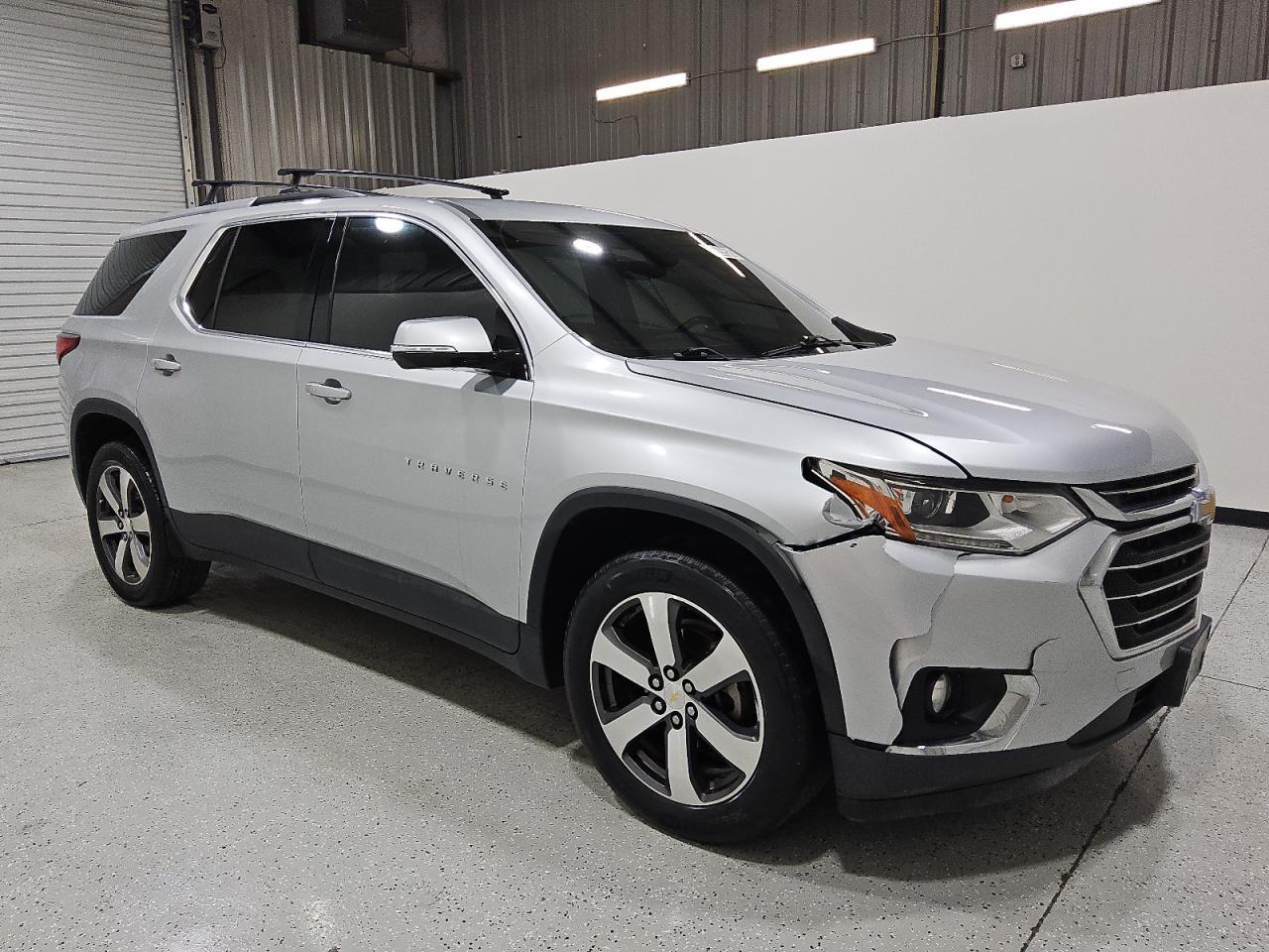2018 CHEVROLET TRAVERSE