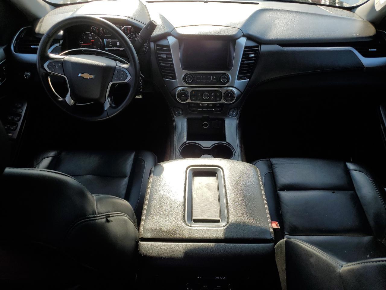 2020 CHEVROLET Tahoe