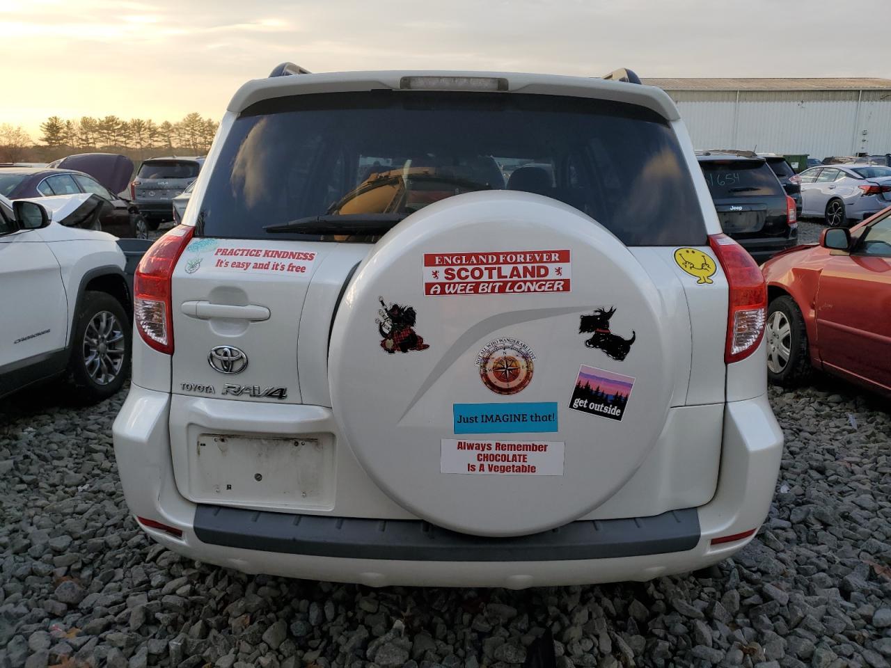2006 TOYOTA RAV4