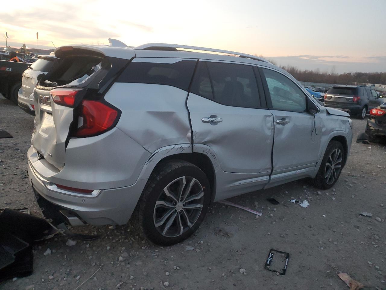 2019 GMC Terrain