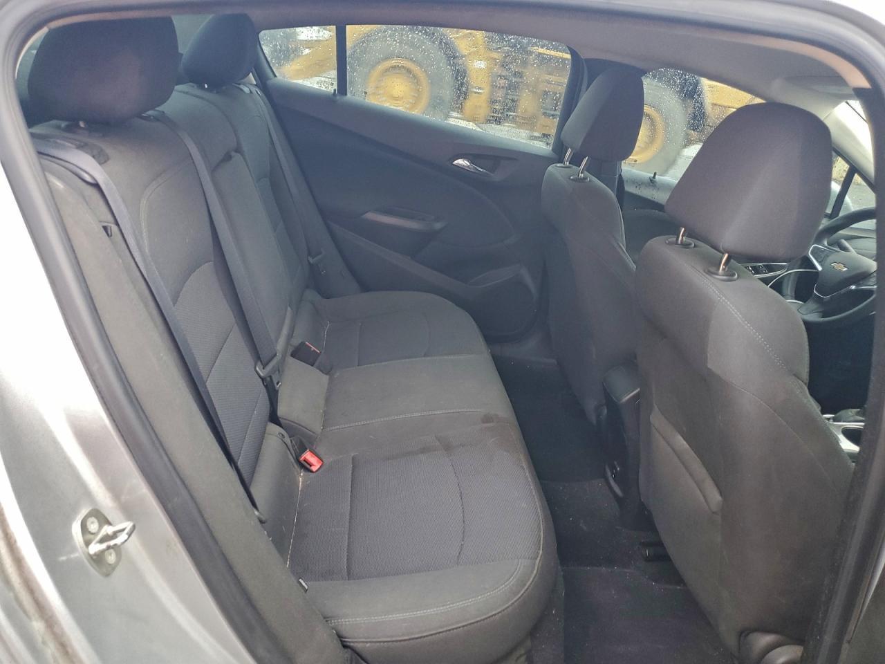 2018 CHEVROLET CRUZE
