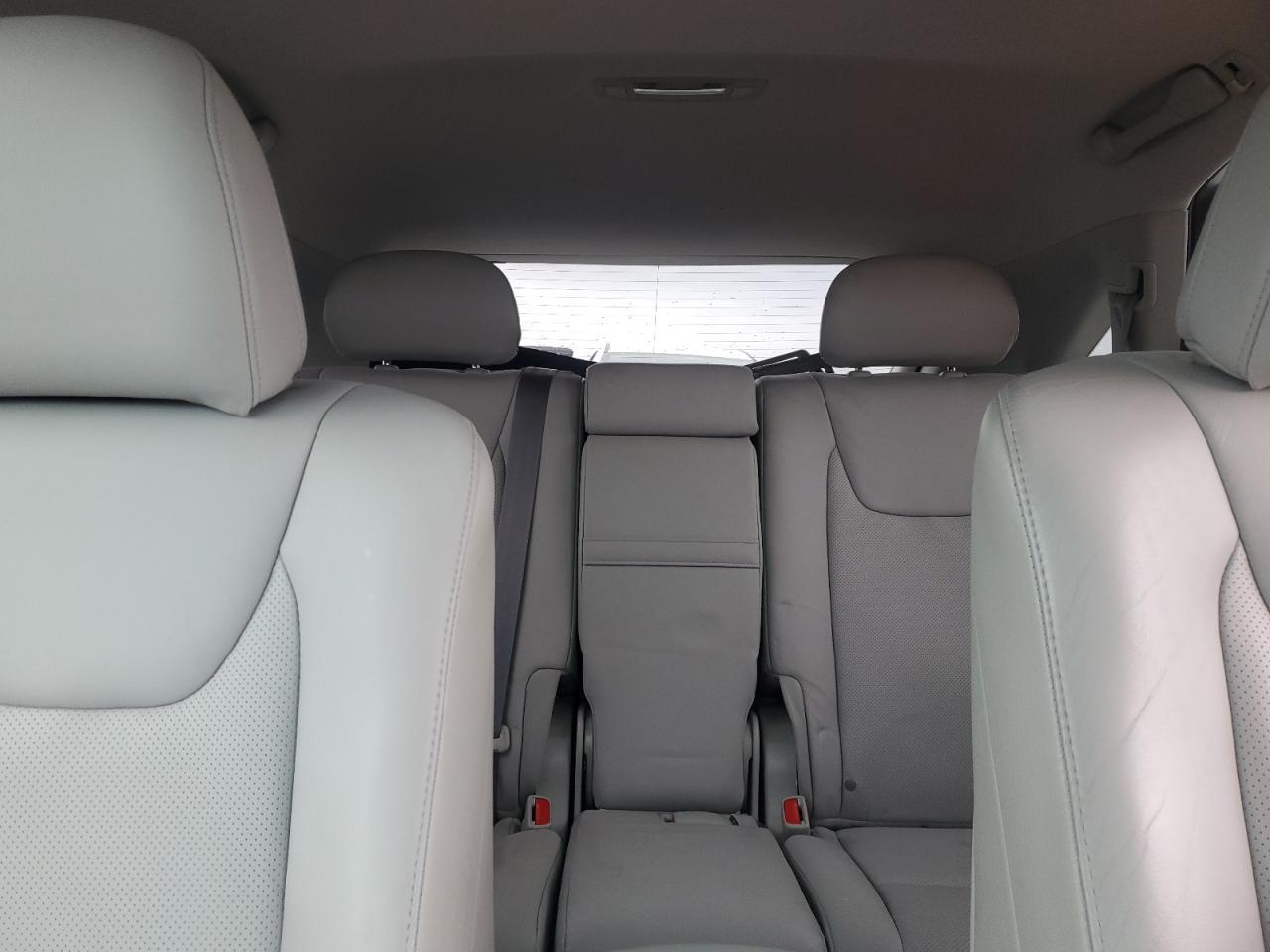 2011 LEXUS RX 350