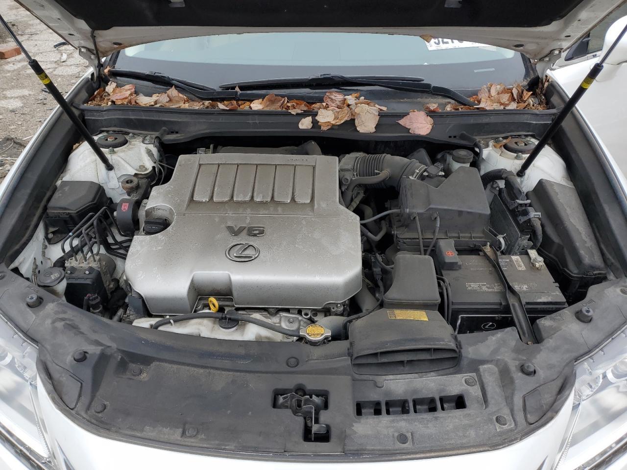 2015 LEXUS ES 350