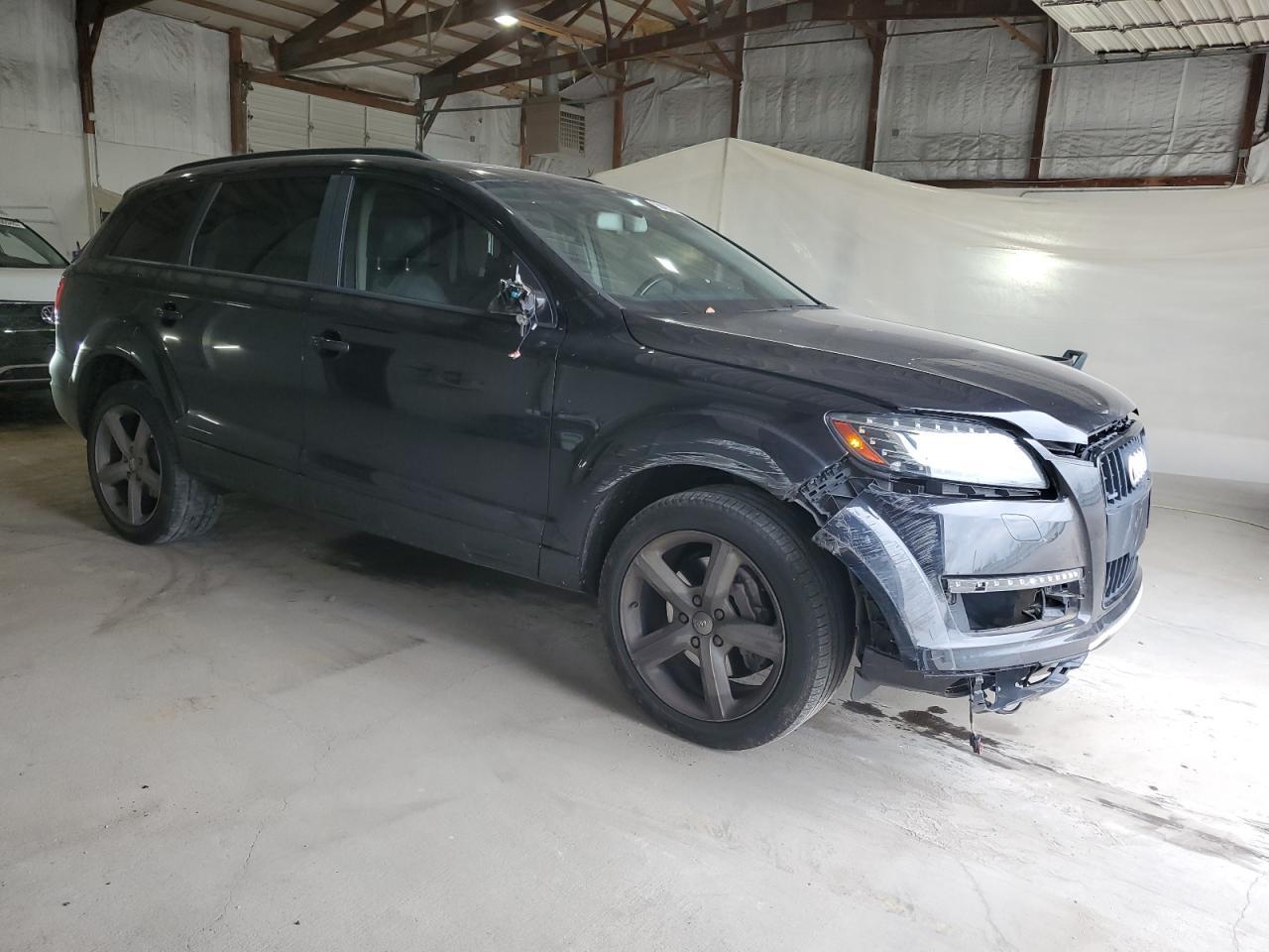 2015 AUDI Q7