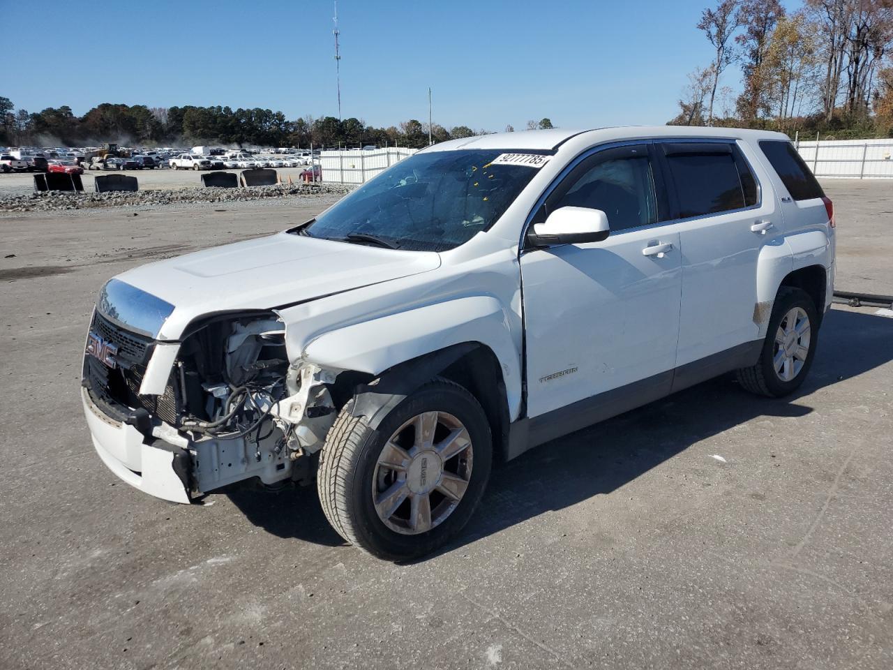 2013 GMC Terrain