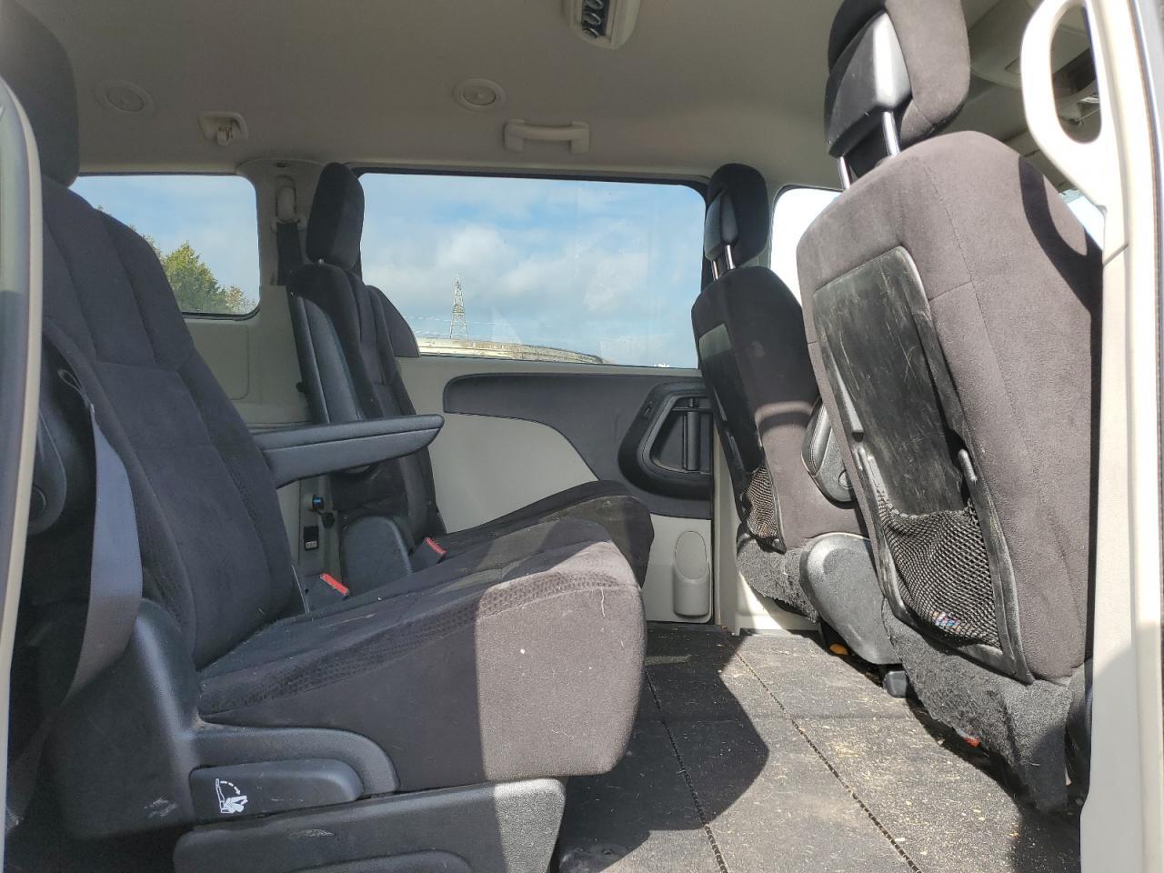 2013 DODGE GRAND CARAVAN