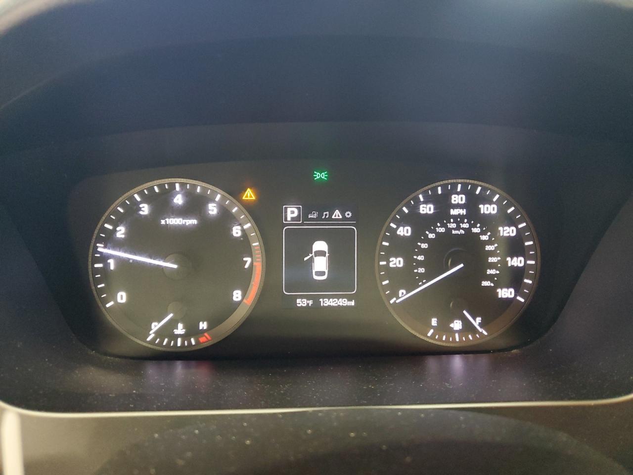 2015 HYUNDAI SONATA