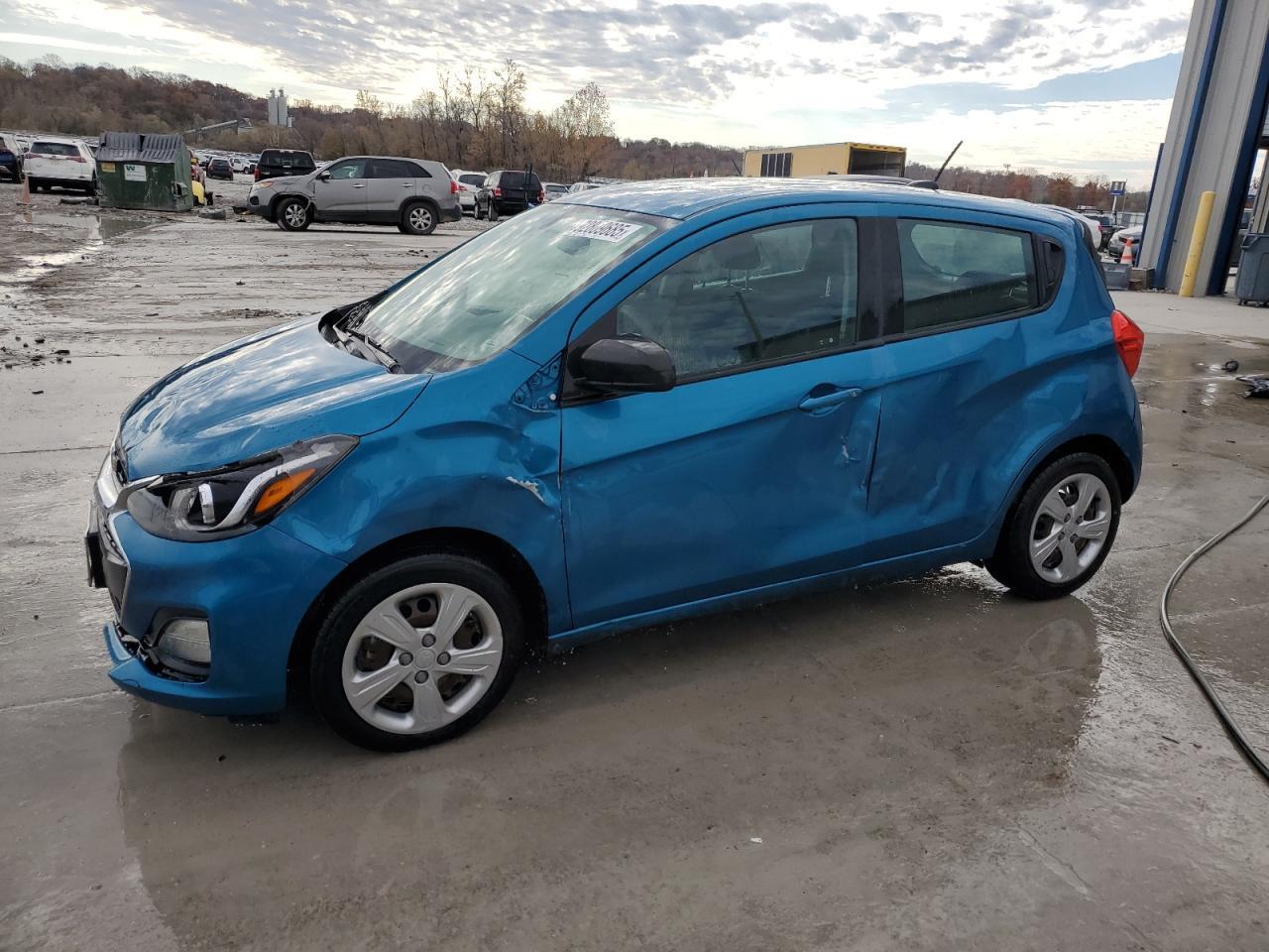 2020 CHEVROLET Spark
