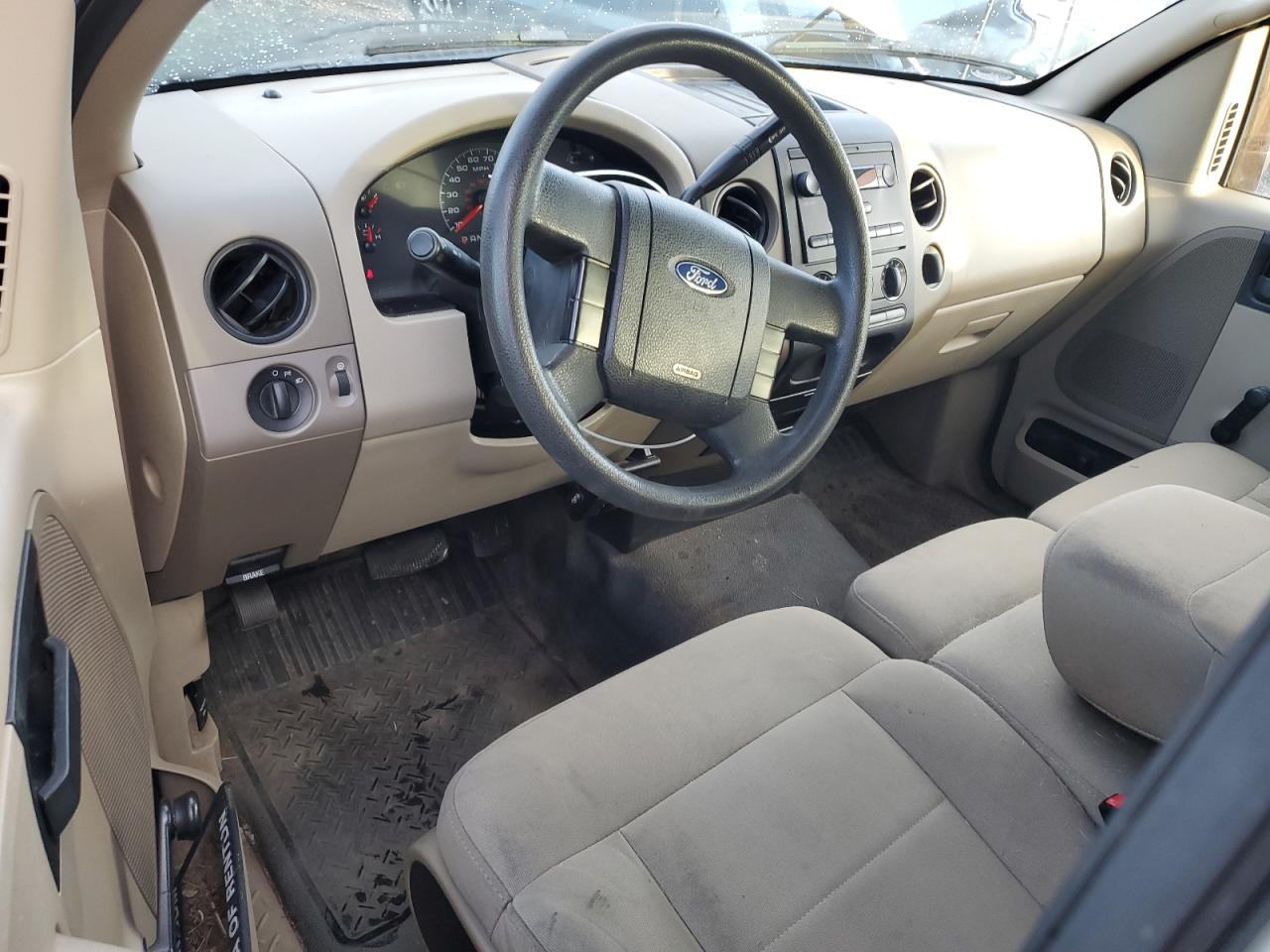 2007 FORD F-150