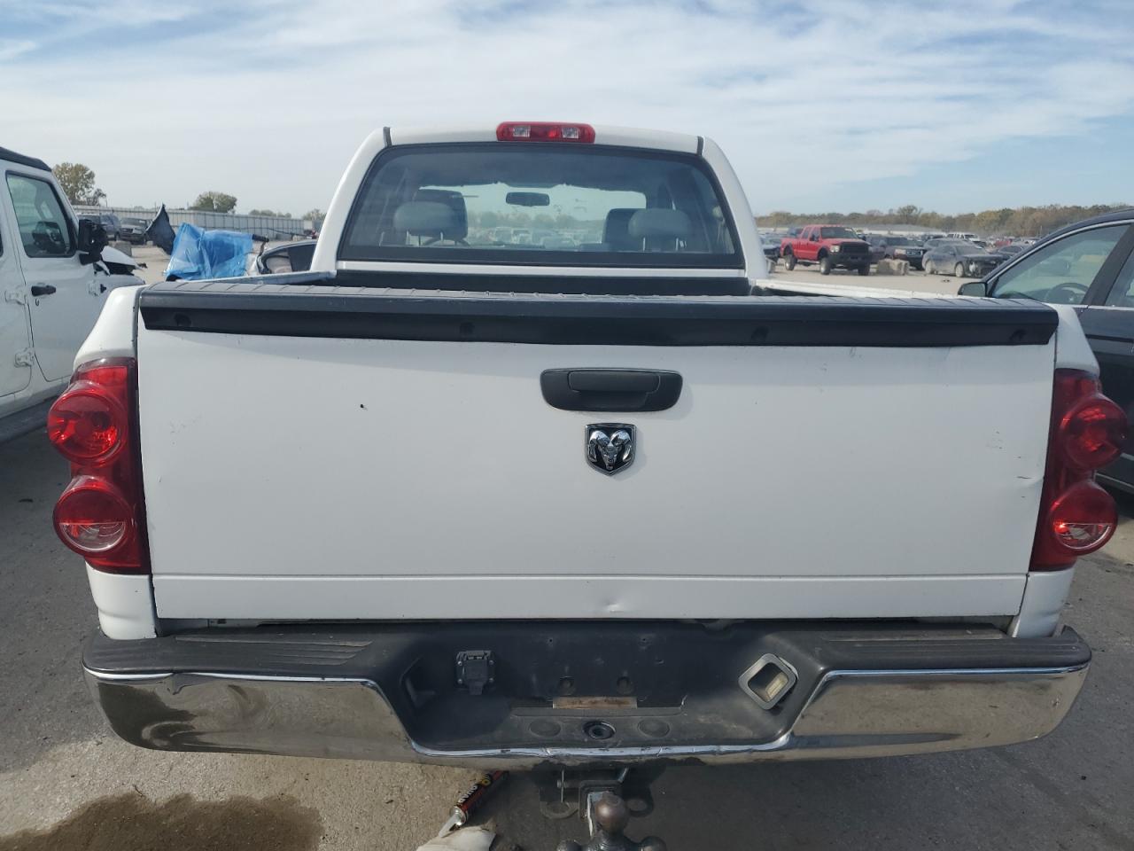 2007 DODGE RAM 1500