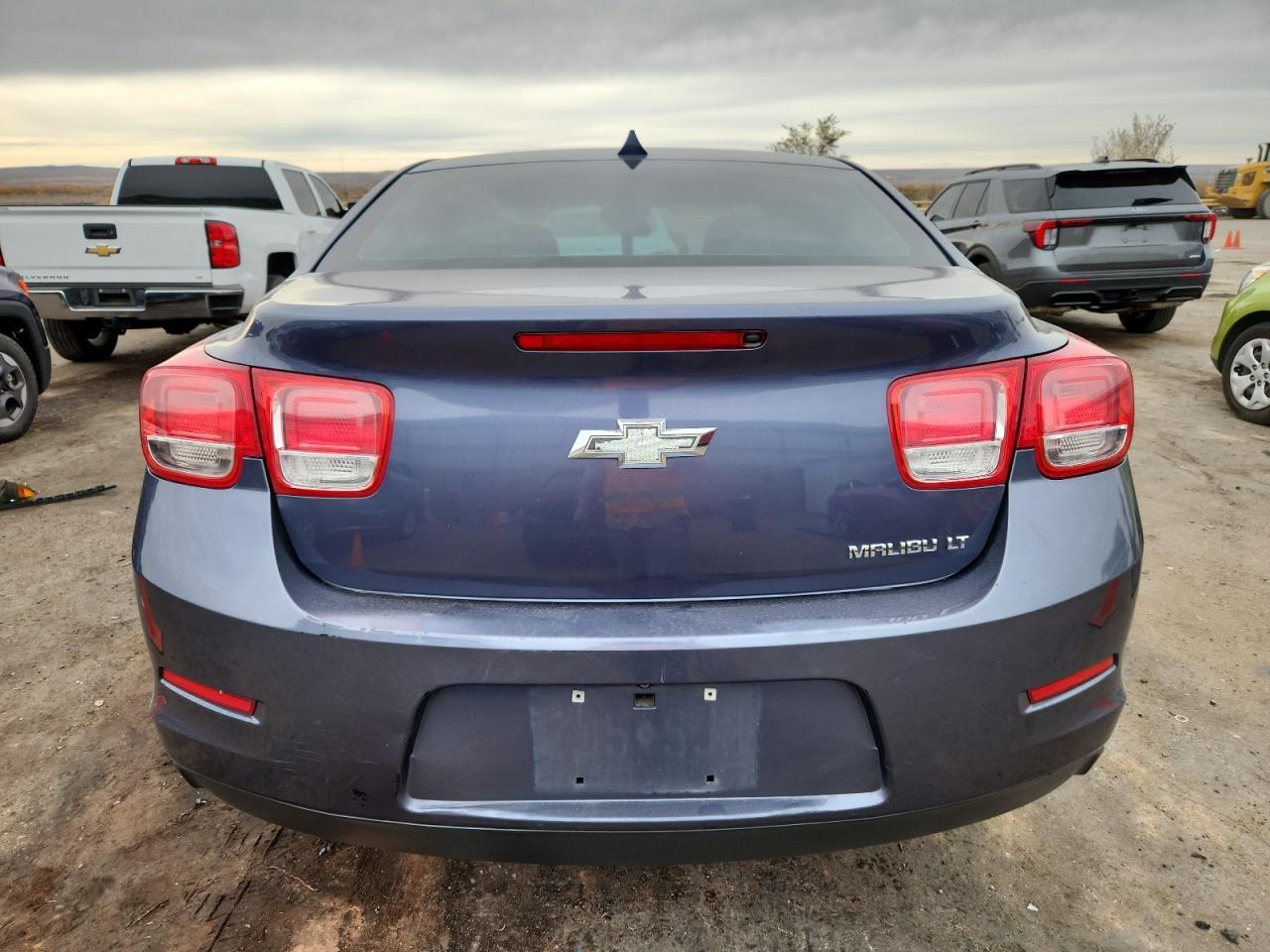 2014 CHEVROLET MALIBU