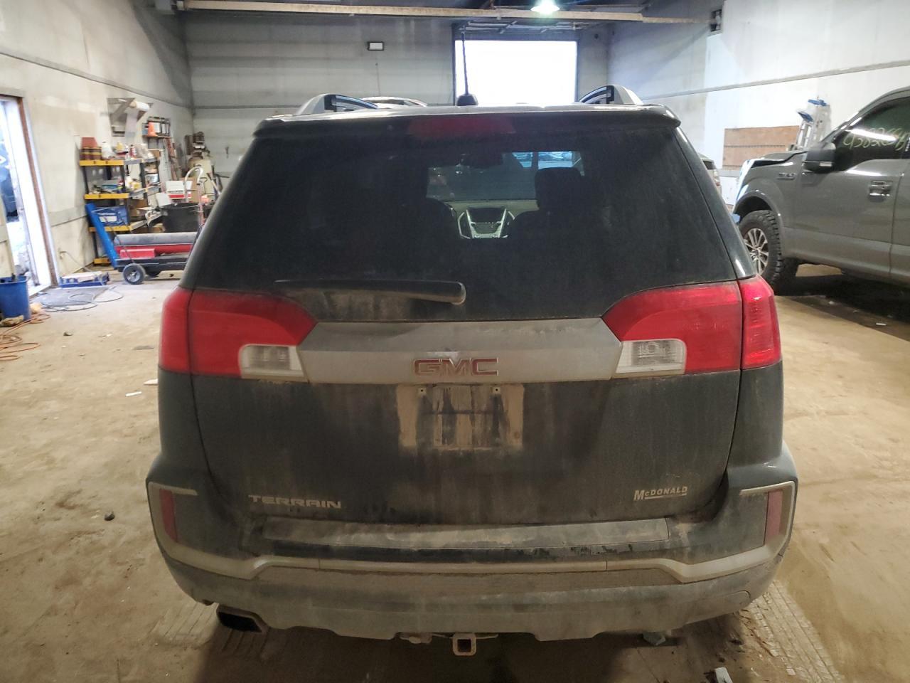 2017 GMC Terrain