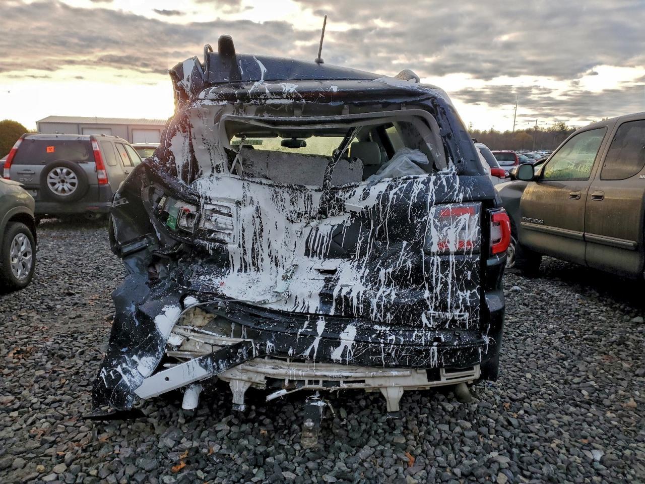 2014 GMC ACADIA