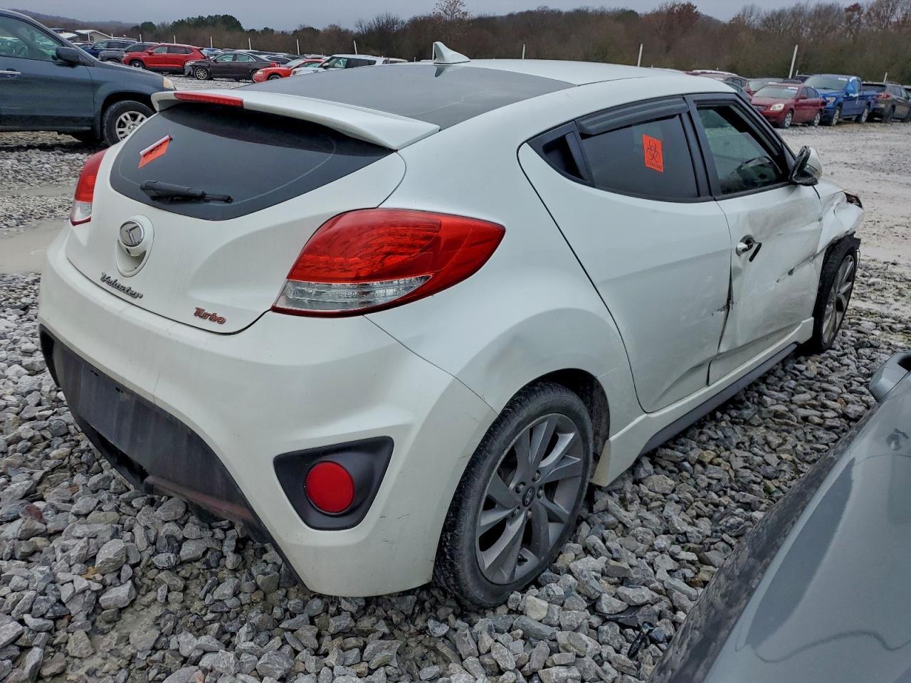 2014 HYUNDAI VELOSTER