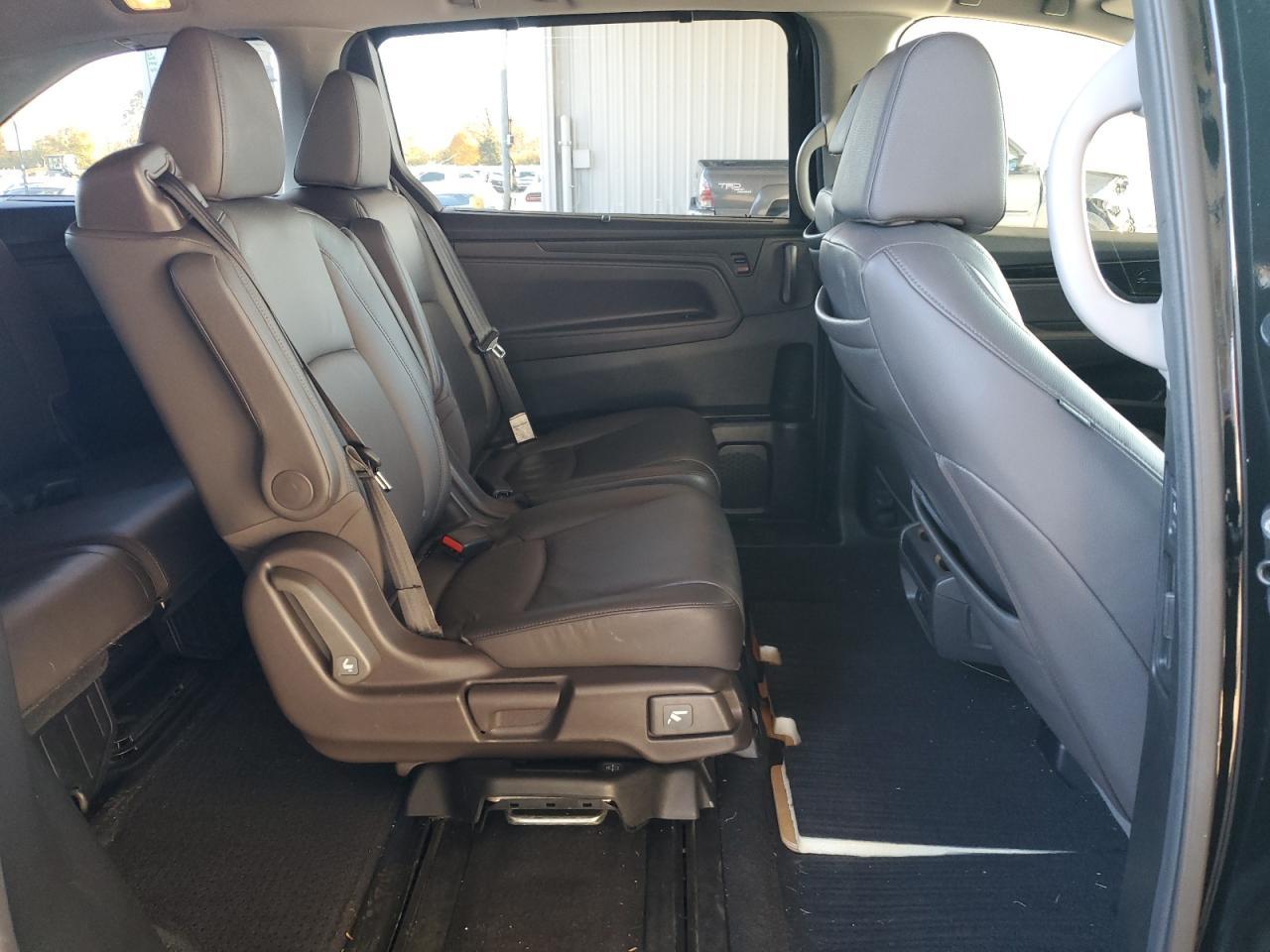 2018 HONDA ODYSSEY
