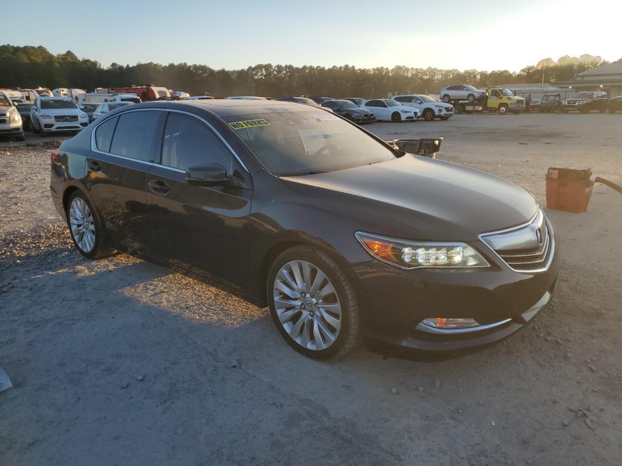 2015 ACURA RLX