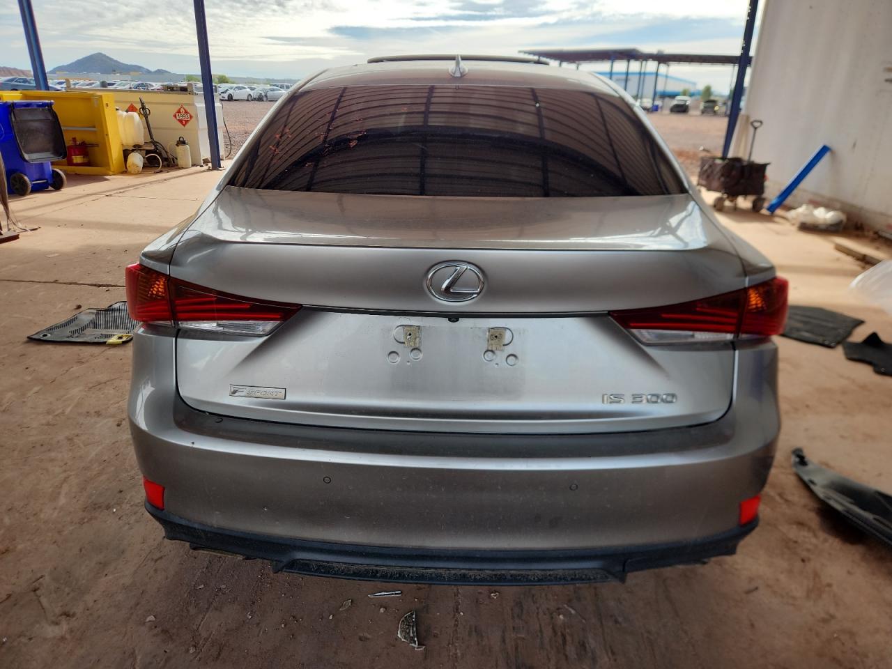 2018 LEXUS IS 300