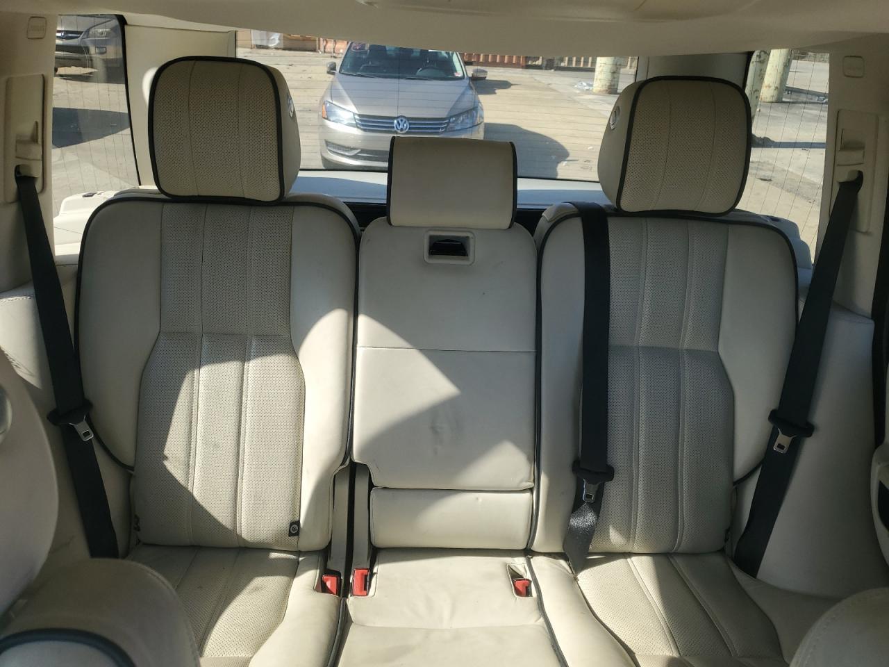 2010 LAND ROVER RANGE ROVER
