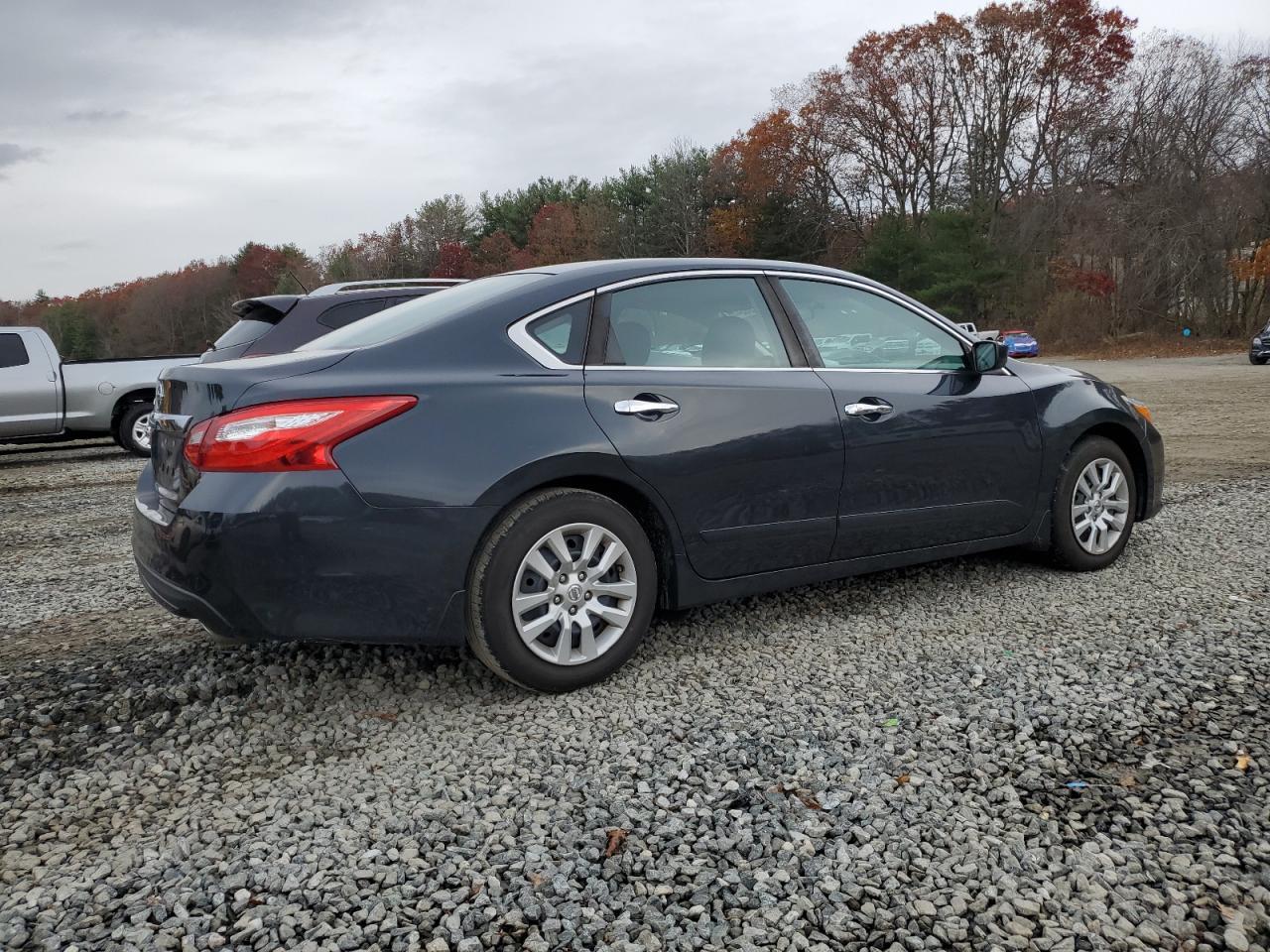 2016 NISSAN ALTIMA