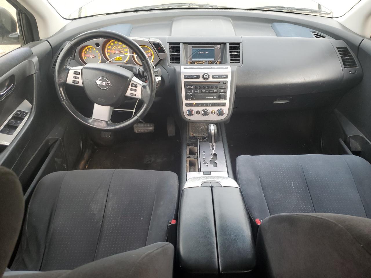 2007 NISSAN MURANO