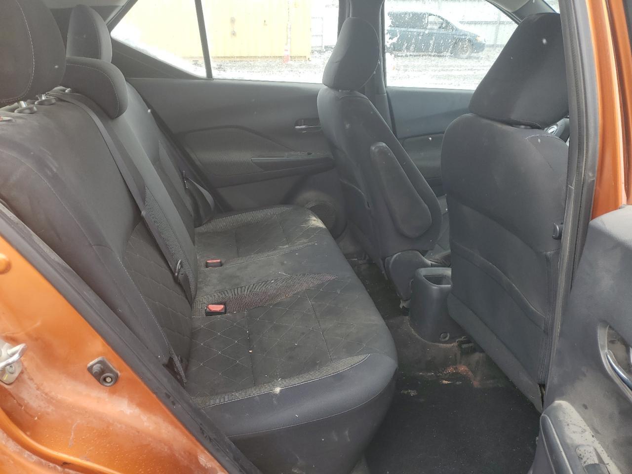 2019 NISSAN KICKS