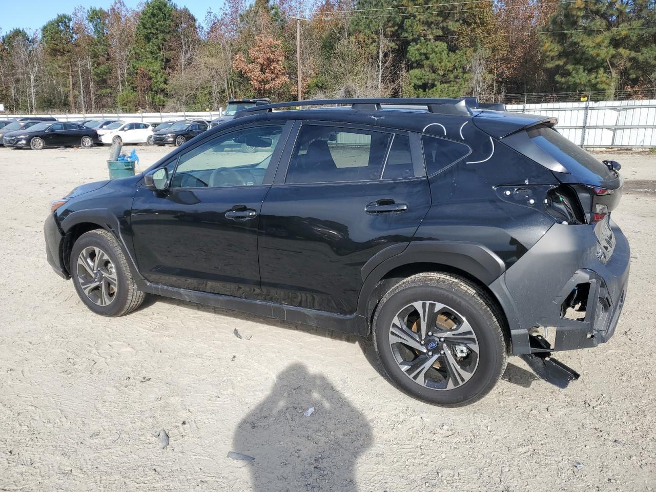 2025 SUBARU Crosstrek