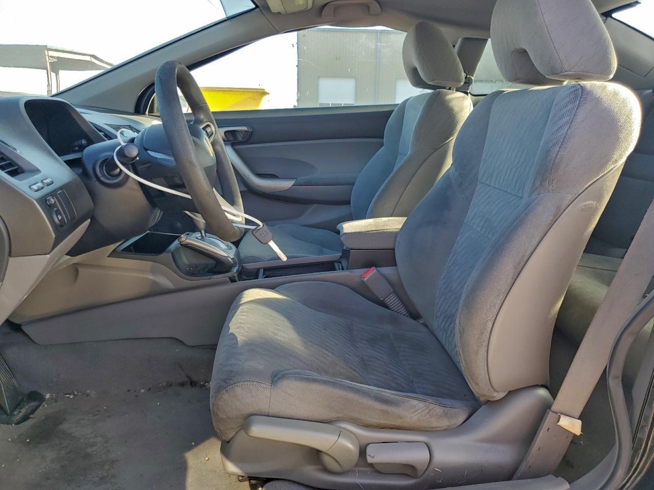 2010 HONDA CIVIC