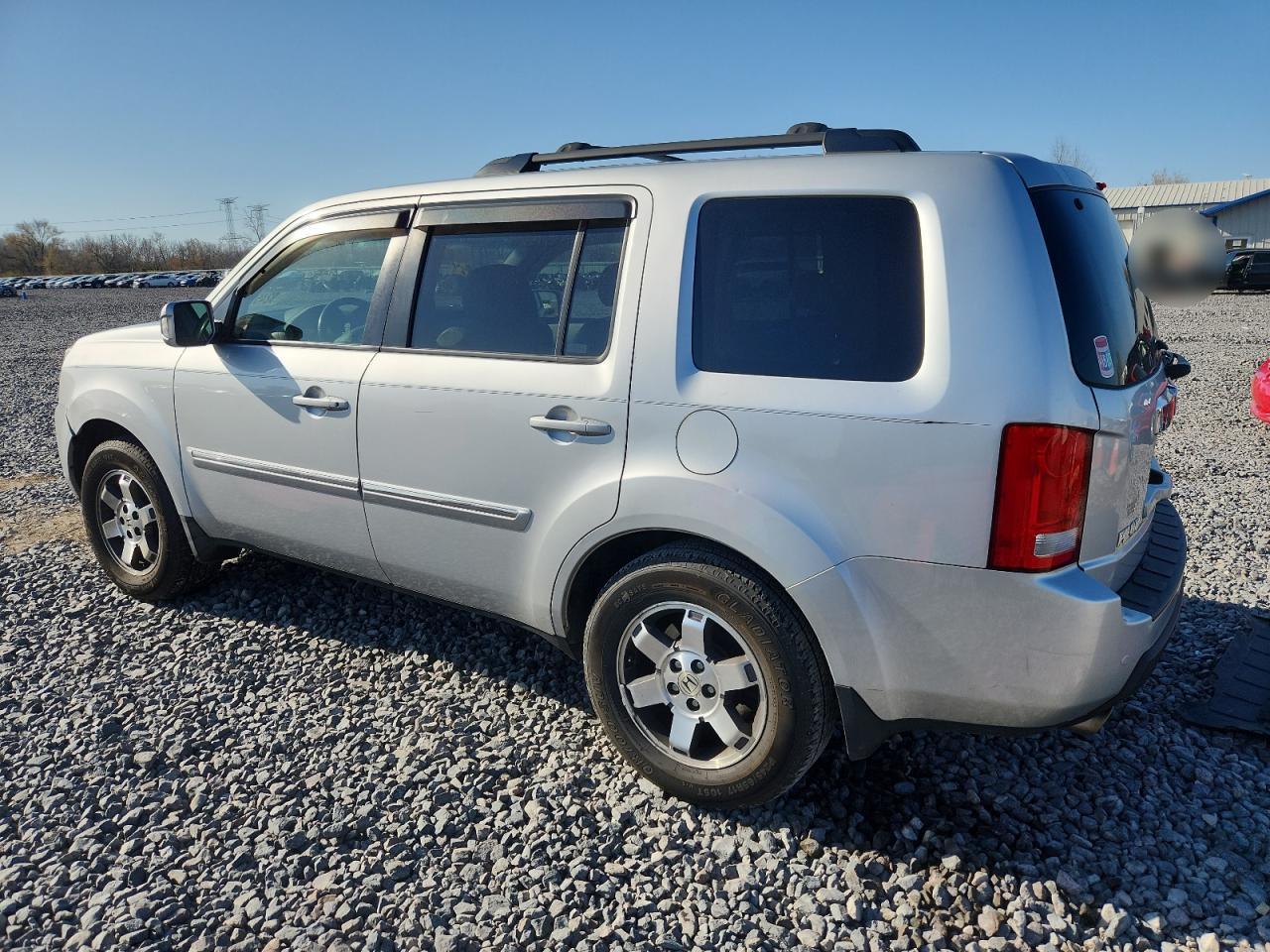 2009 HONDA PILOT