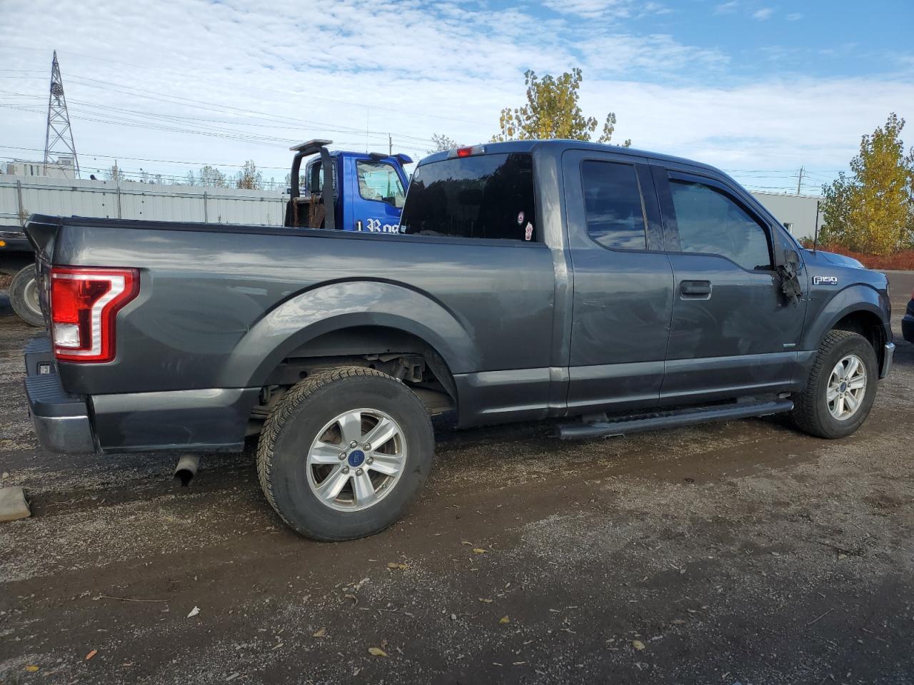 2015 FORD F-150