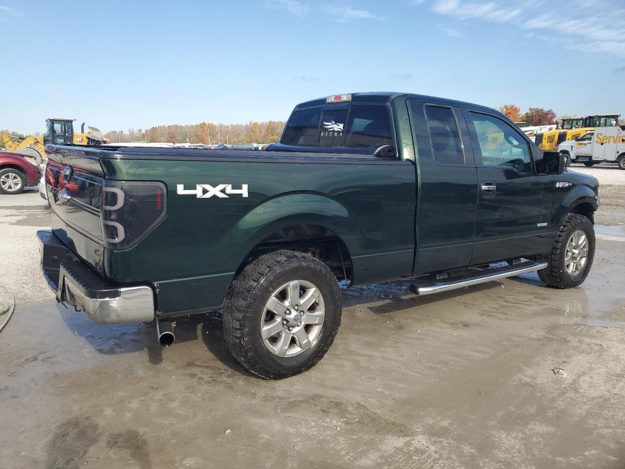 2013 FORD F-150