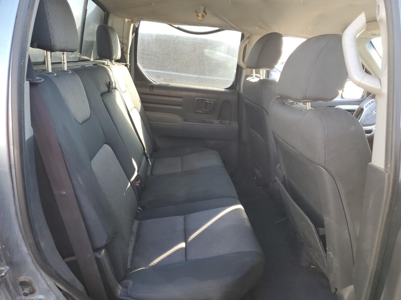 2007 HONDA Ridgeline