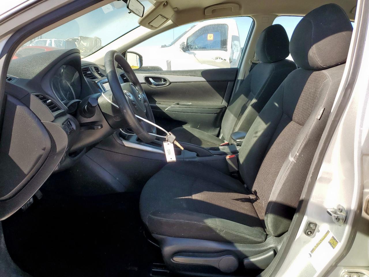 2019 NISSAN SENTRA