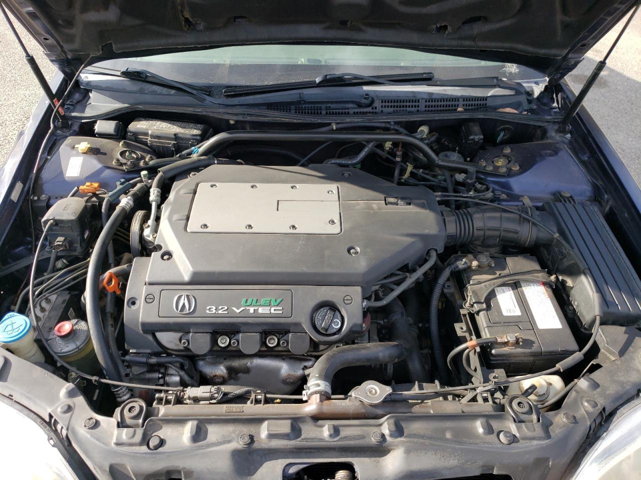 2001 ACURA TL