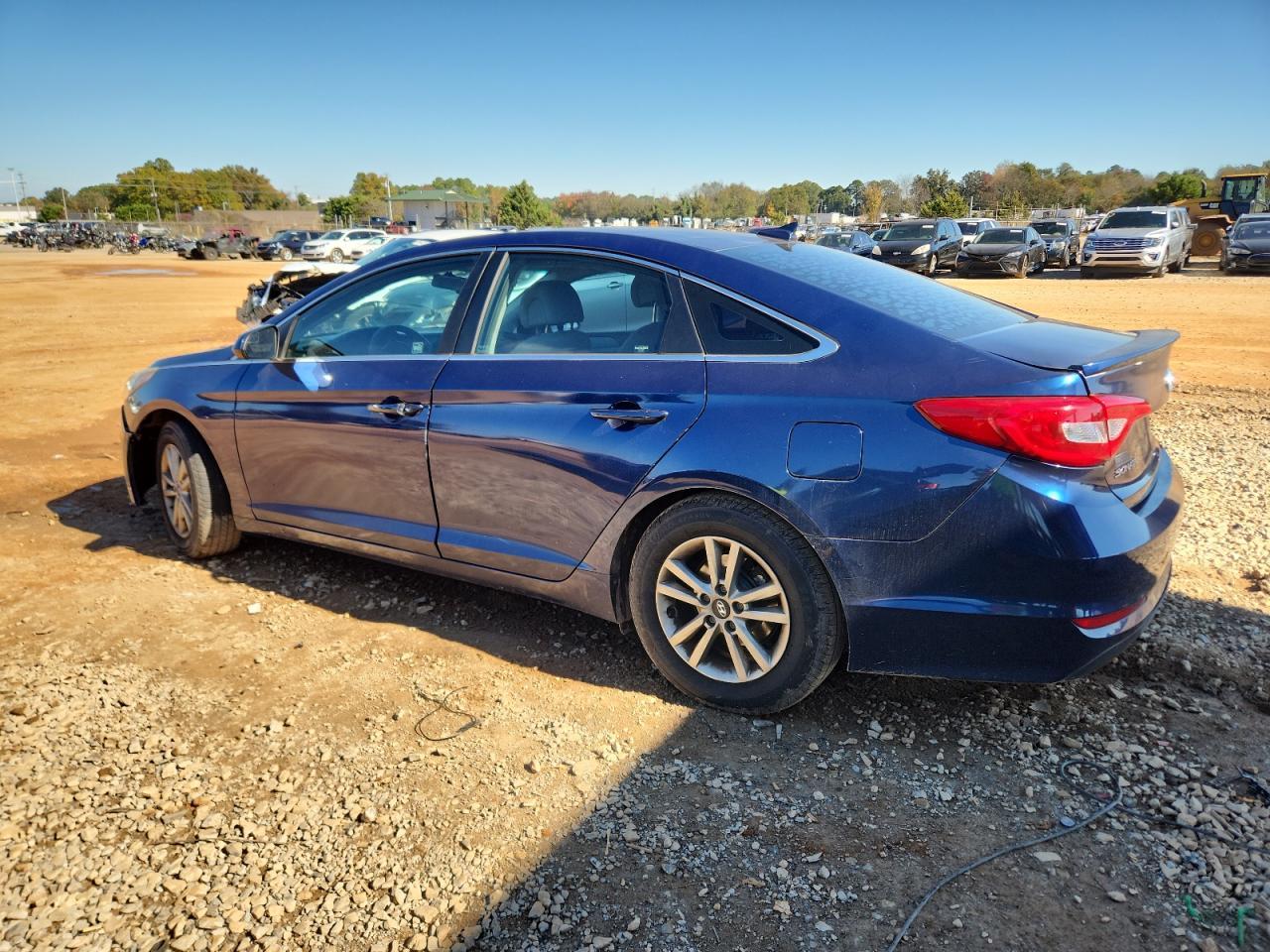 2015 HYUNDAI SONATA