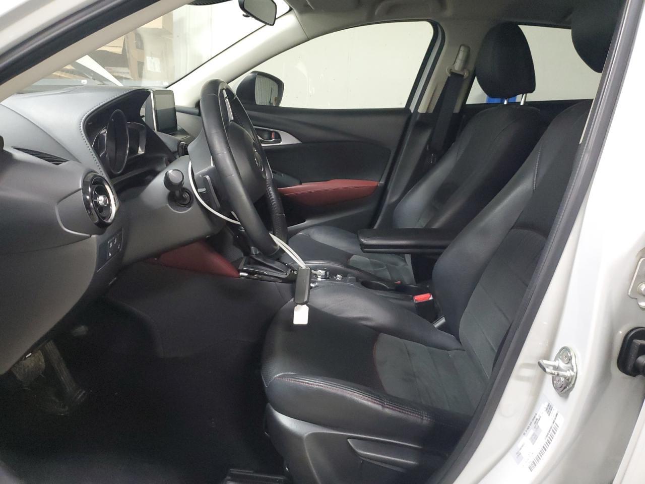 2016 MAZDA CX-3