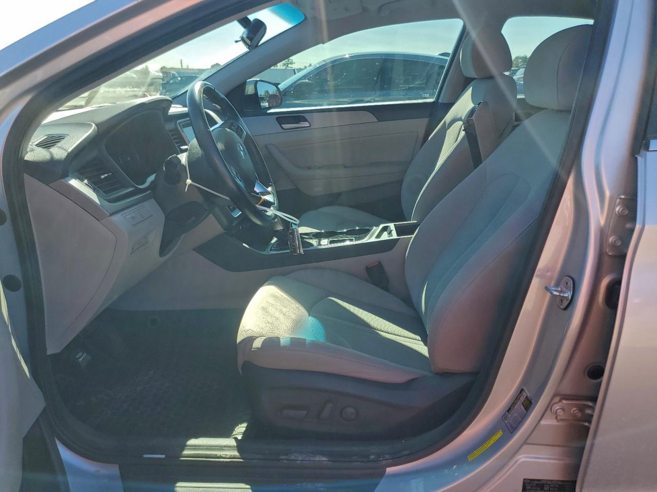 2019 HYUNDAI SONATA