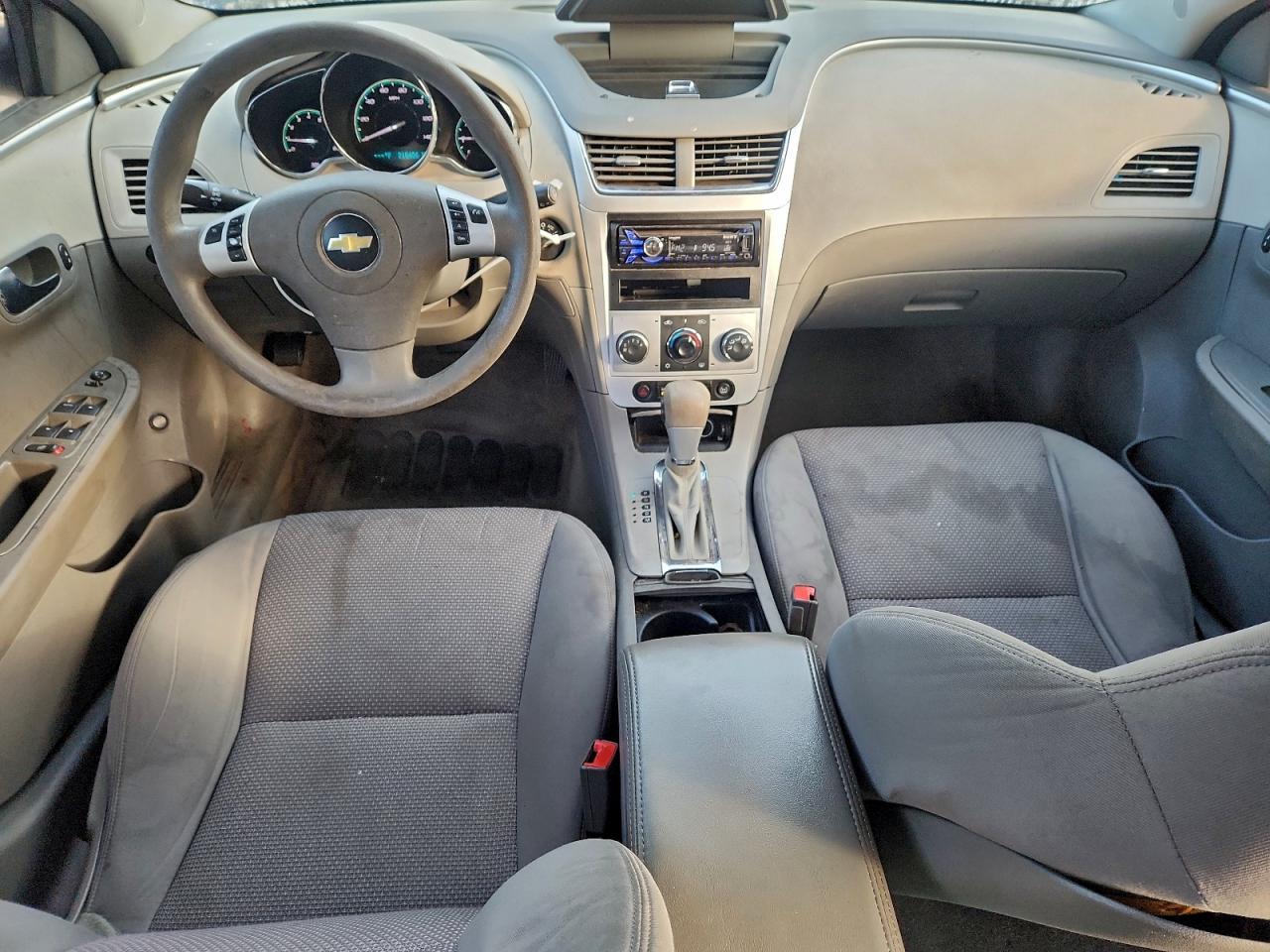 2011 CHEVROLET MALIBU