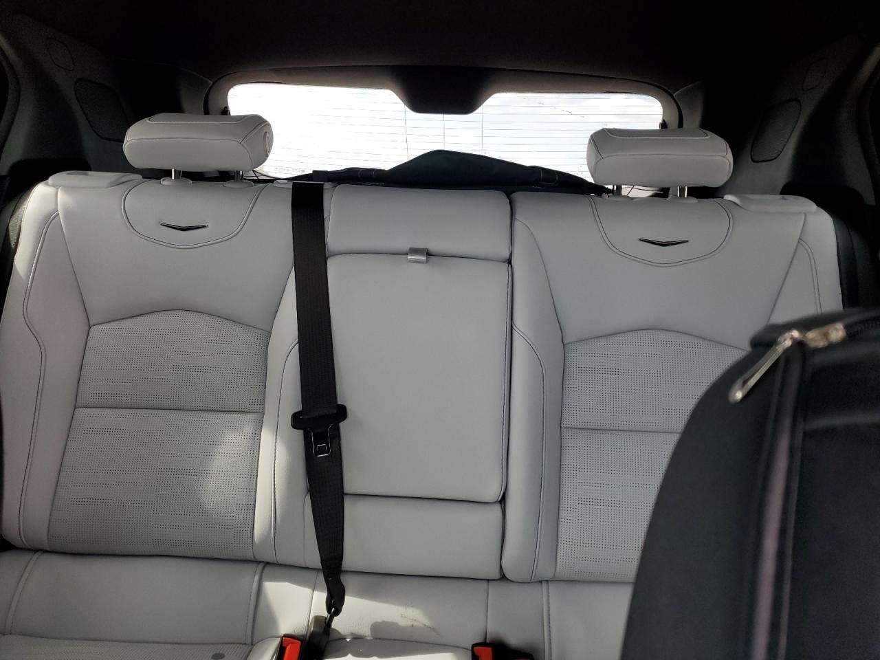 2025 CADILLAC XT4