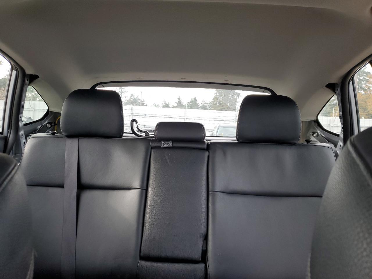 2015 SUBARU IMPREZA