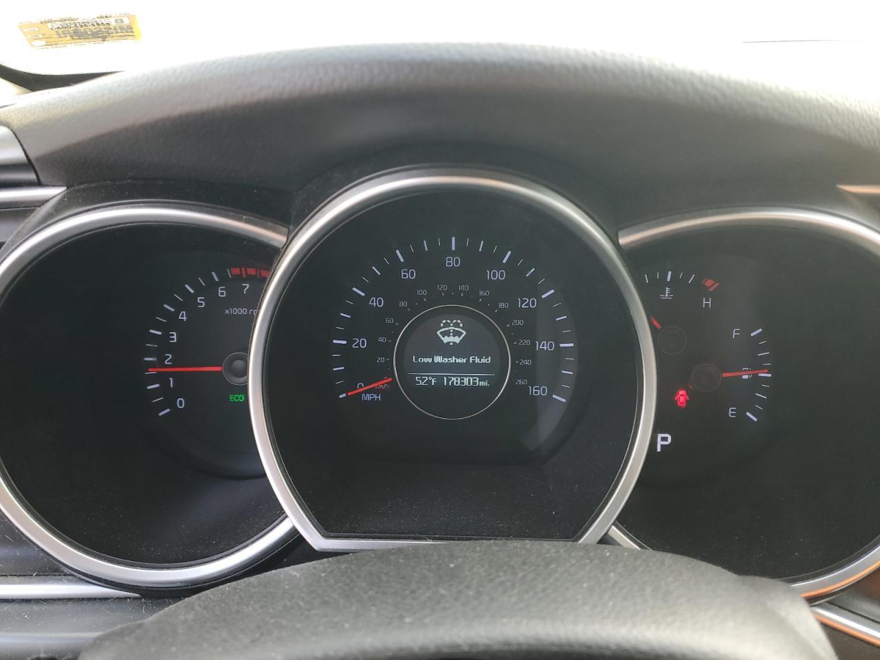 2015 KIA OPTIMA