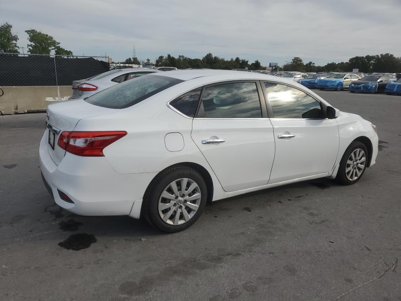 2016 NISSAN SENTRA