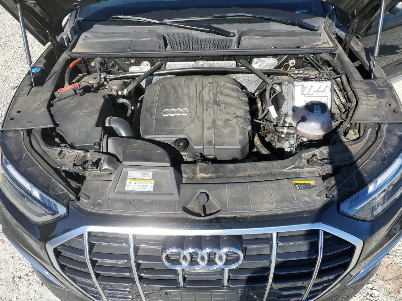 2021 AUDI Q5