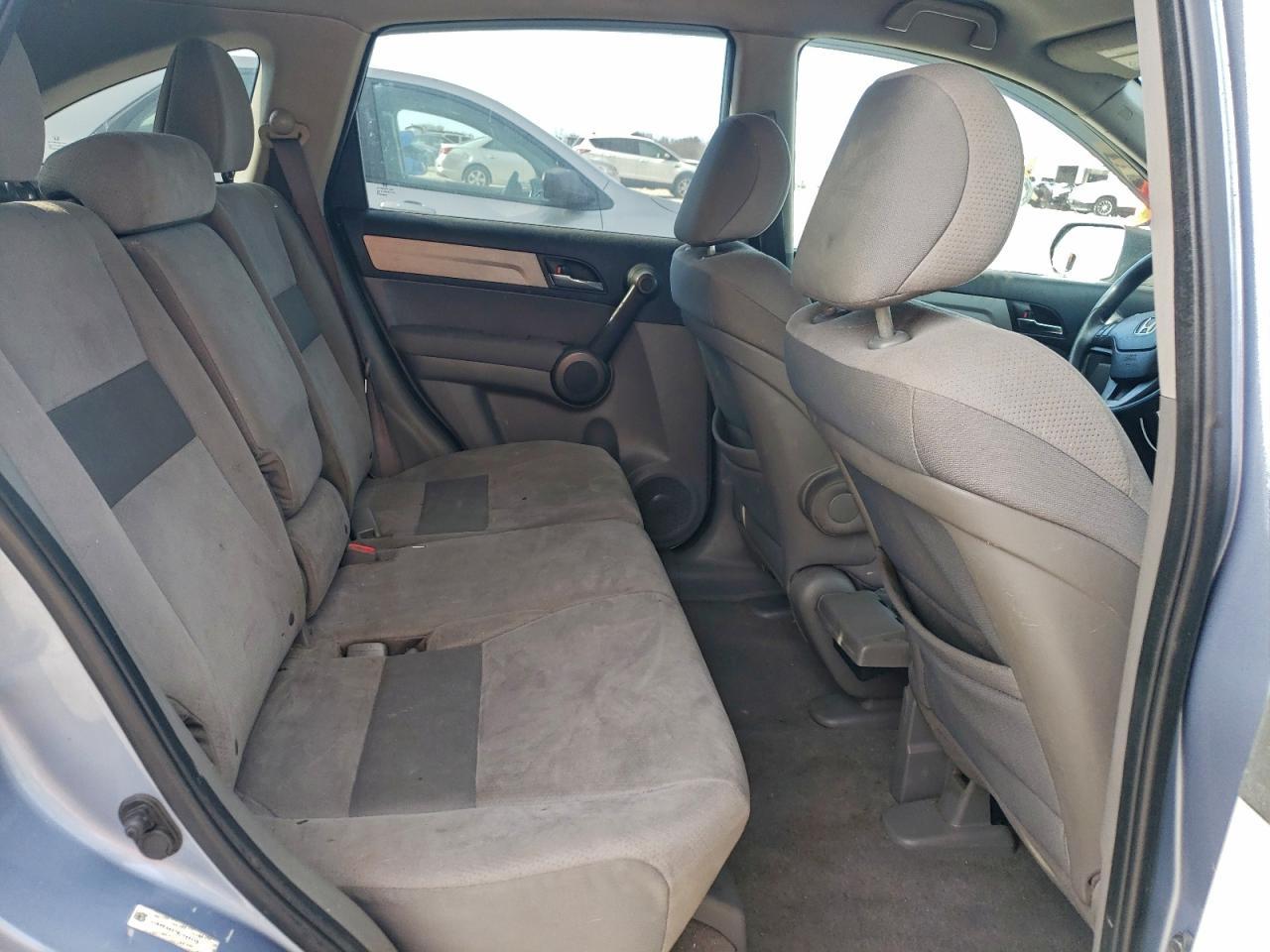 2011 HONDA CR-V