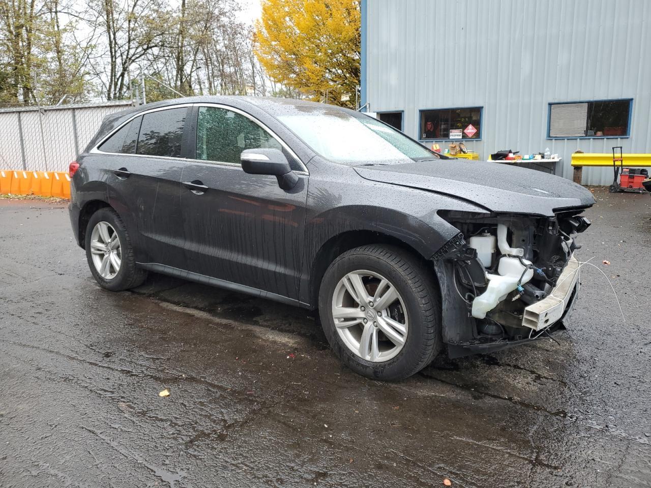 2013 ACURA RDX