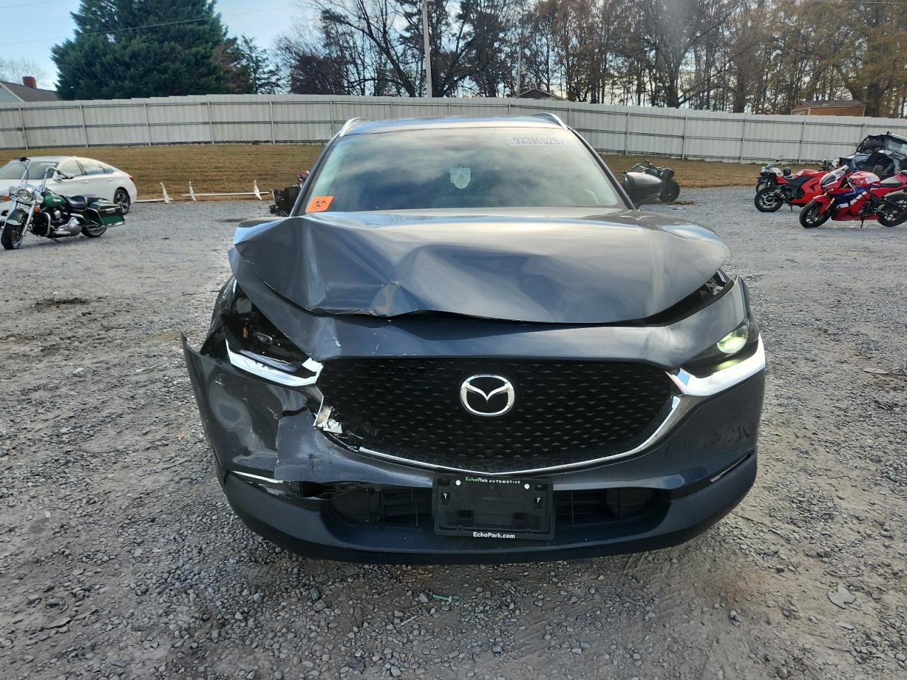 2024 MAZDA CX-30