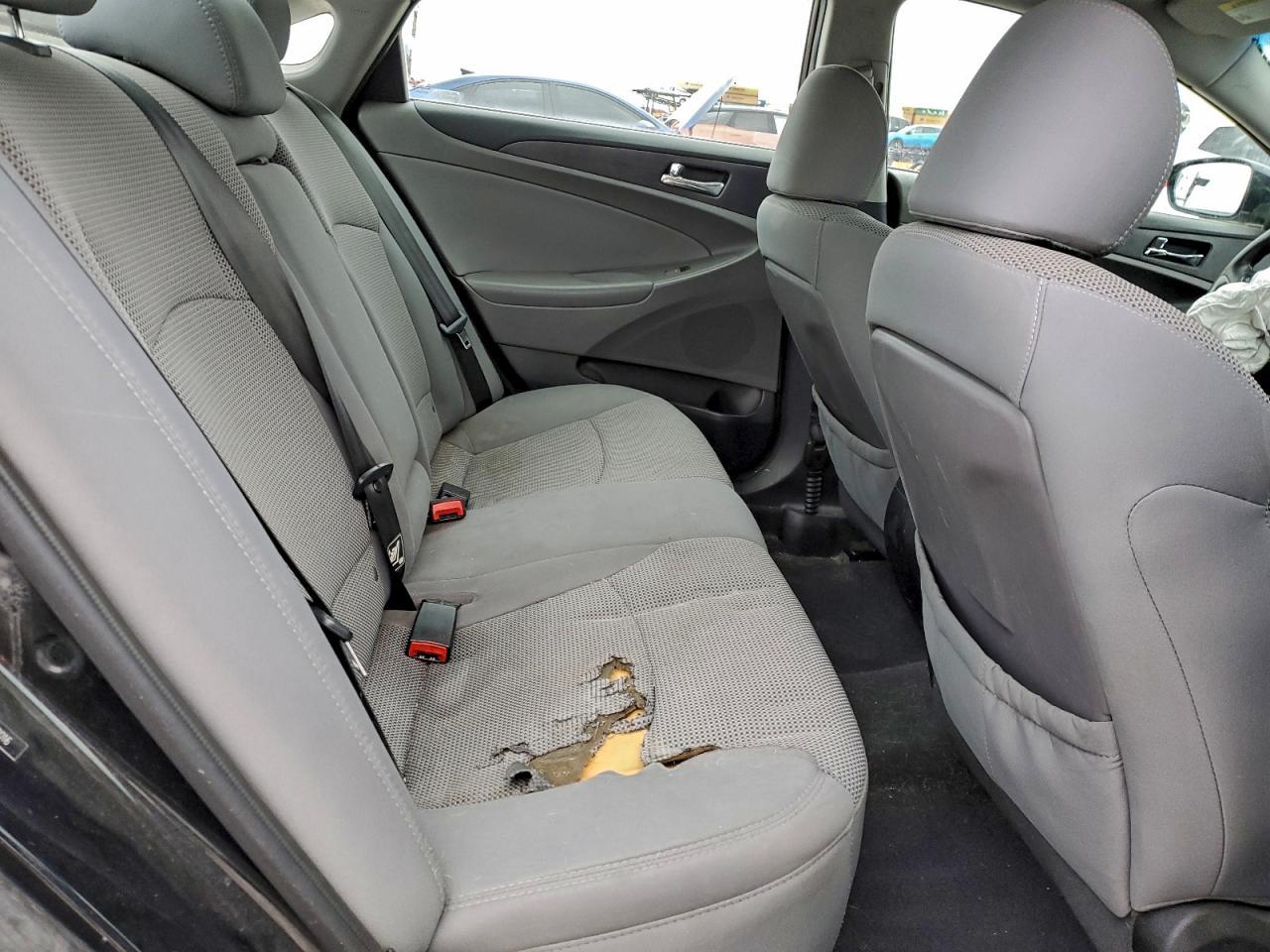 2013 HYUNDAI SONATA