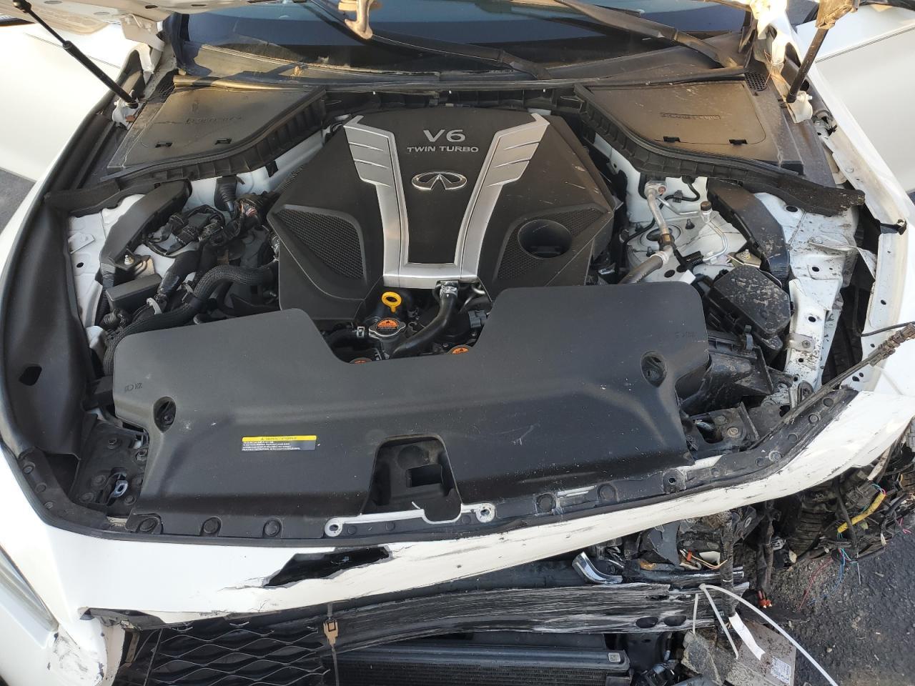 2018 INFINITI Q50