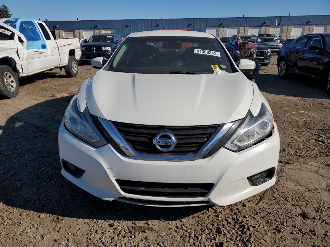 2018 NISSAN ALTIMA